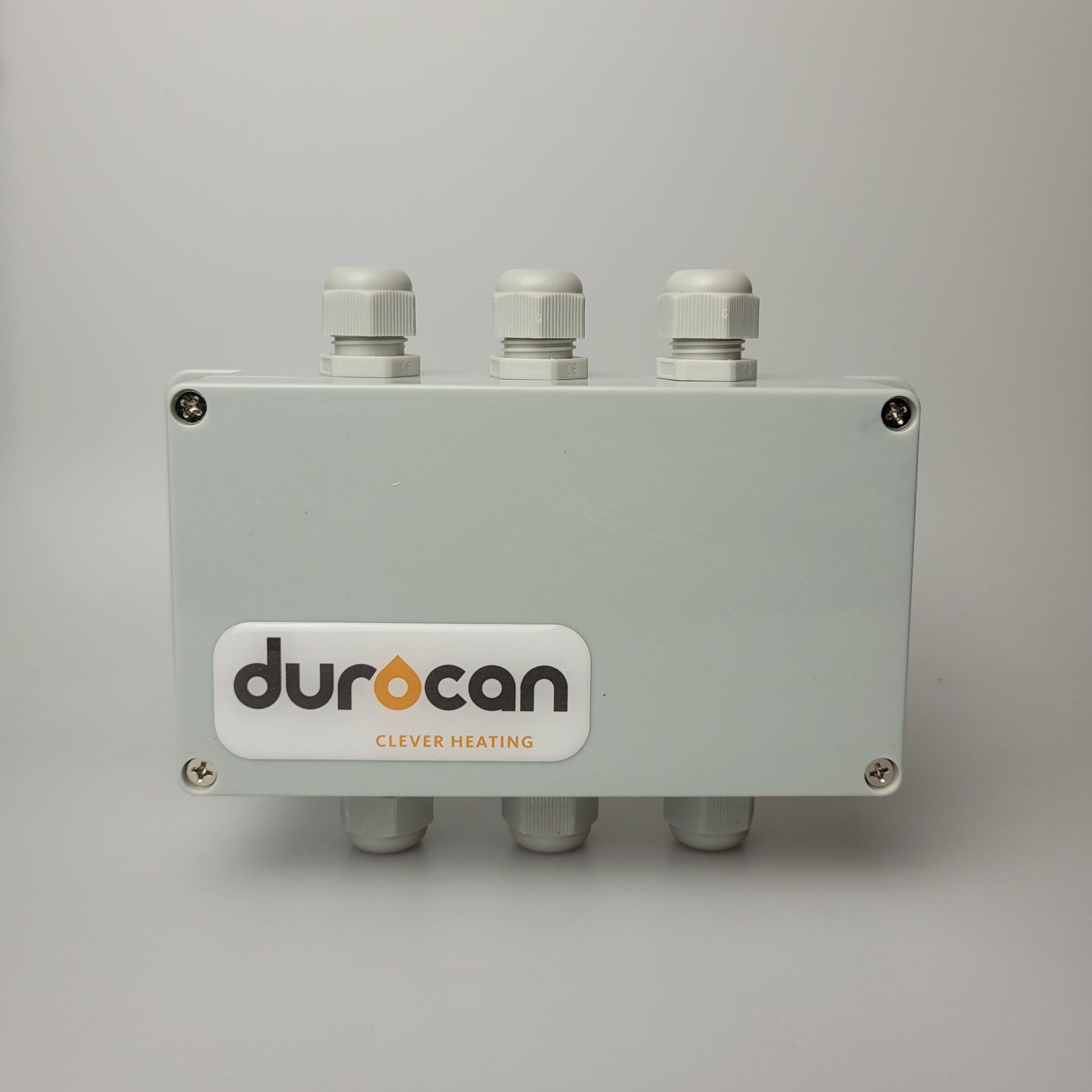 Durocan JunctionBox 12 aansluitingen voor Chofu warmtepompen