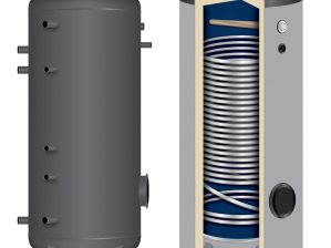 TWL SWP 500 warmtepompboiler – 500 liter