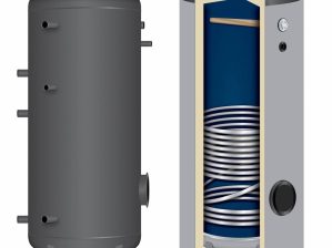 TWL S 150 tapwaterboiler – 150 liter