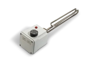 Verwarmingselement 3 kW 230 V HK met thermostaat