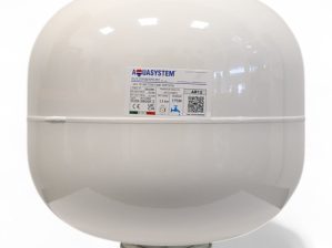 Multifunctioneel Expansievat 12l (AR12), inclusief Wandbeugel 3/4"