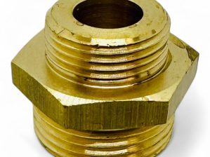 Reductienippel 1" buitendraad x 1 1/4" buitendraad