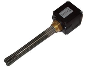 Verwarmingselement WPI-2.5 2,5kW 230V G6/4" L-370 TR30-75*C