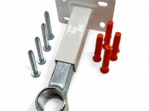 Wandbeugel Expansievat 1" binnendraad