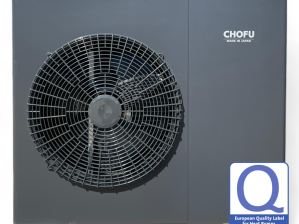 Chofu AEYC-0449ZU-CH1 R290 monoblockwarmtepomp