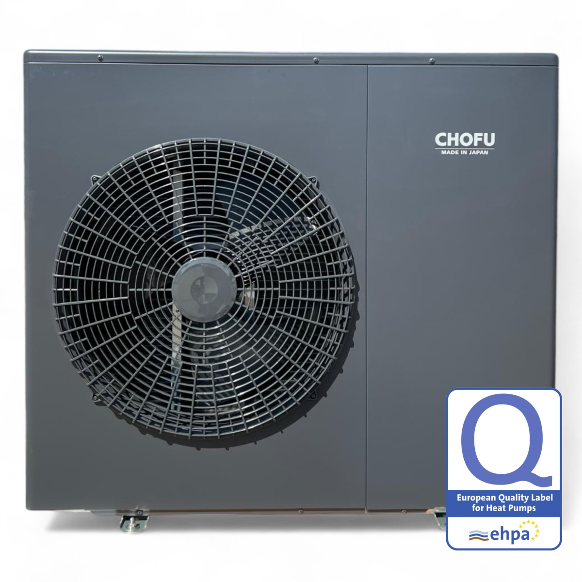 Chofu AEYC-0649ZU-CH1 R290 monoblockwarmtepomp