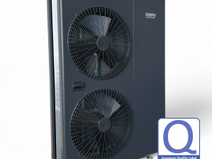 Chofu AEYC-1049ZU-CH1 R290 monoblockwarmtepomp