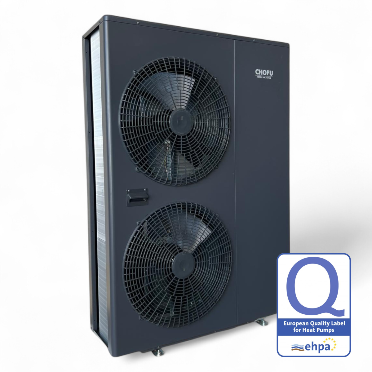Chofu AEYC-1049ZU-CH1 R290 monoblockwarmtepomp